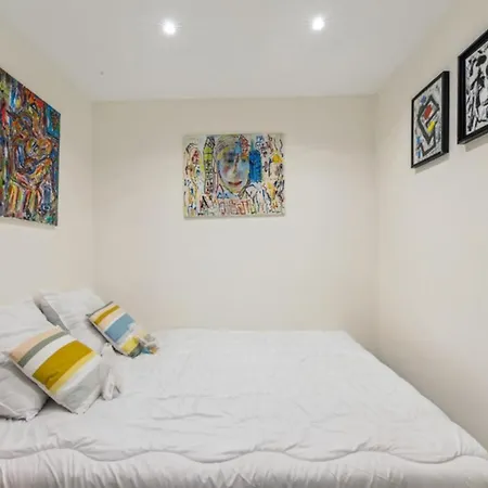 Apartment 309-suite Sedaine Paris