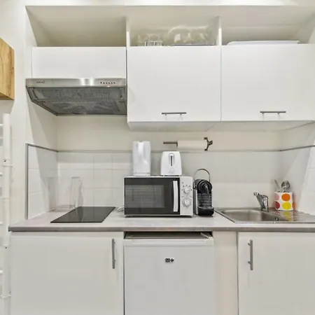Apartment 309-suite Sedaine *