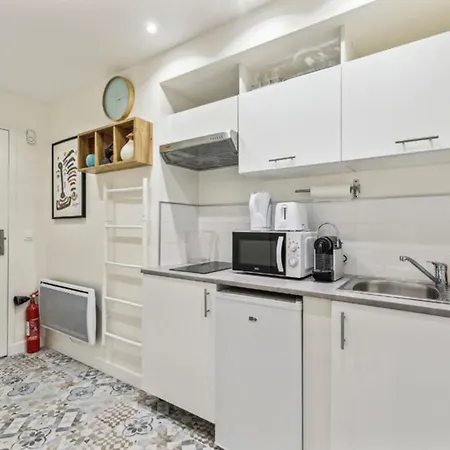 Apartment 309-suite Sedaine Paris