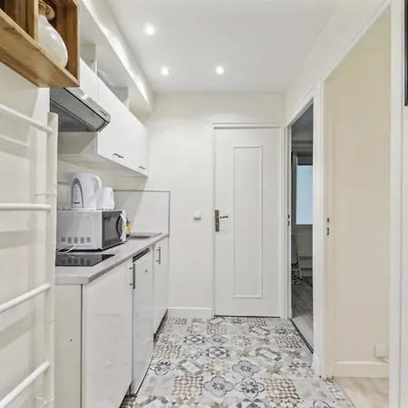Apartment 309-suite Sedaine *